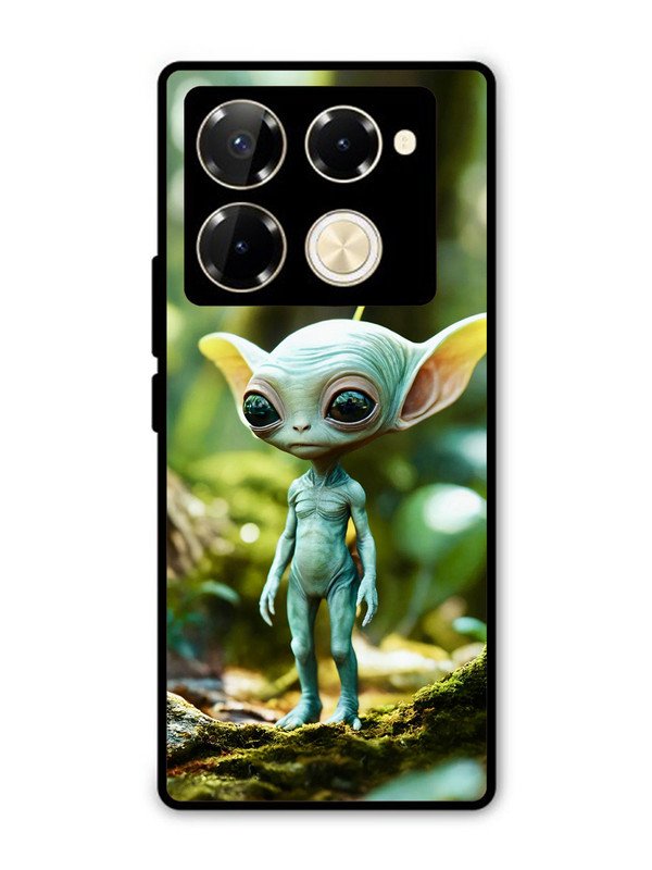 Infinix Note 40 Pro 5G Alone Alien