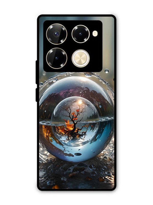 Infinix Note 40 Pro 5G Aquatree In Waterball