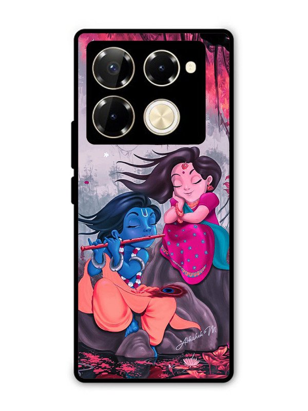 Infinix Note 40 Pro 5G Bal Gopal & Radha