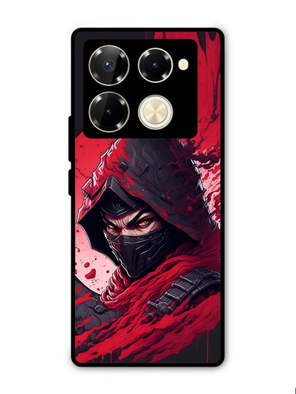 Infinix Note 40 Pro 5G Bloody Ninja