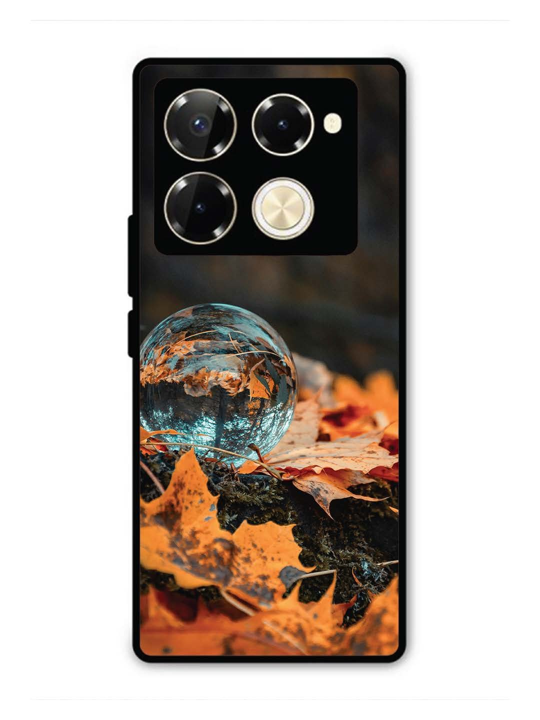 Infinix Note 40 Pro 5G Glass Ball On Gaurden