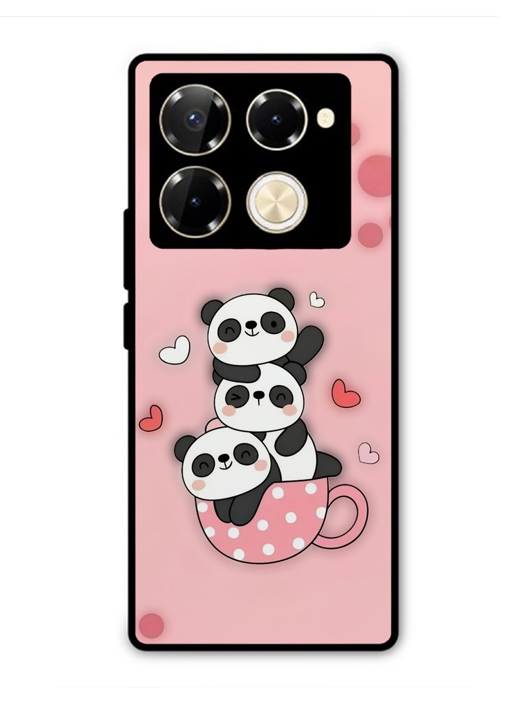 Infinix Note 40 Pro 5G Cute Panda