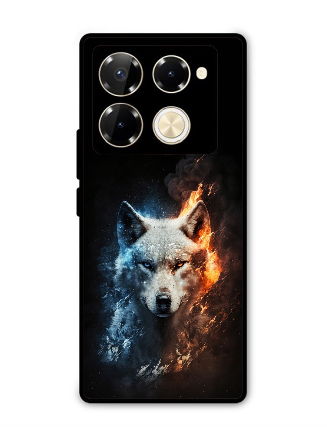 Infinix Note 40 Pro 5G Fire Wolf