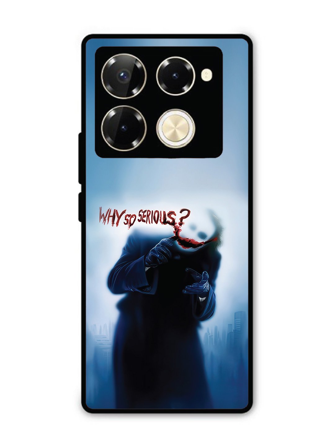 Infinix Note 40 Pro 5G joker-why-so-serious-heath-ledger
