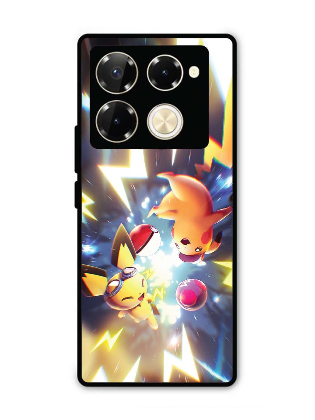 Infinix Note 40 Pro 5G pikachu