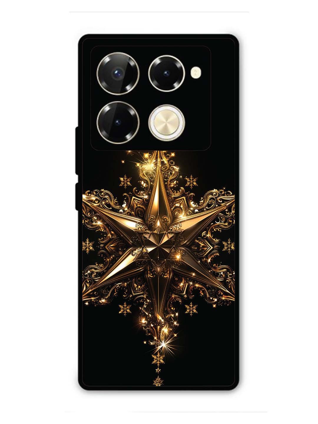 Infinix Note 40 Pro 5G Glinting Golden Star