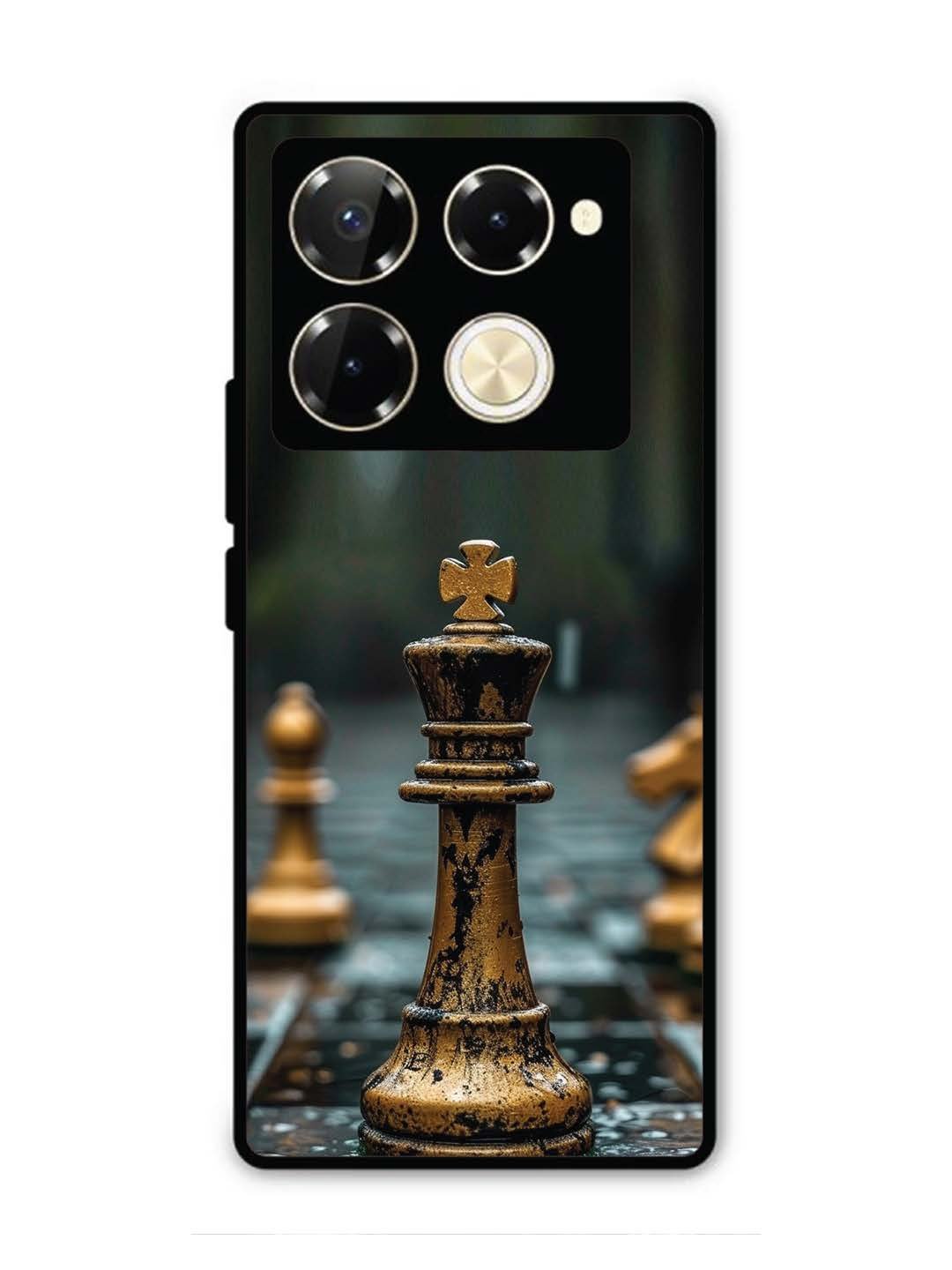 Infinix Note 40 Pro 5G The King Chess