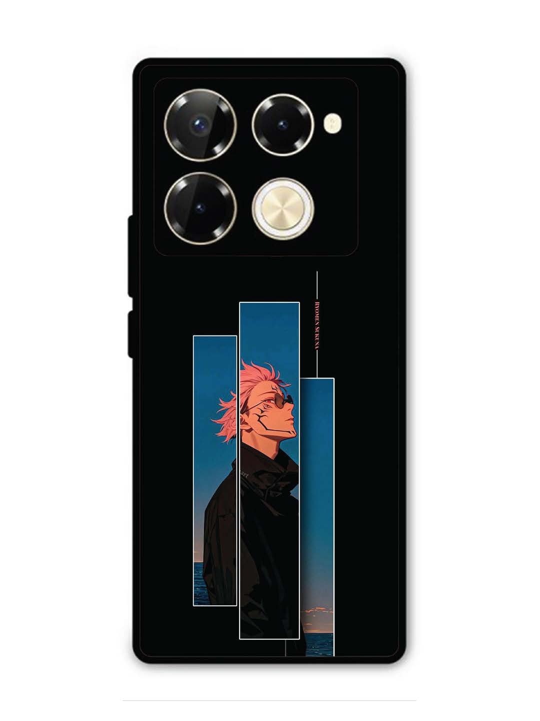 Infinix Note 40 Pro 5G Ryomen Sukuna