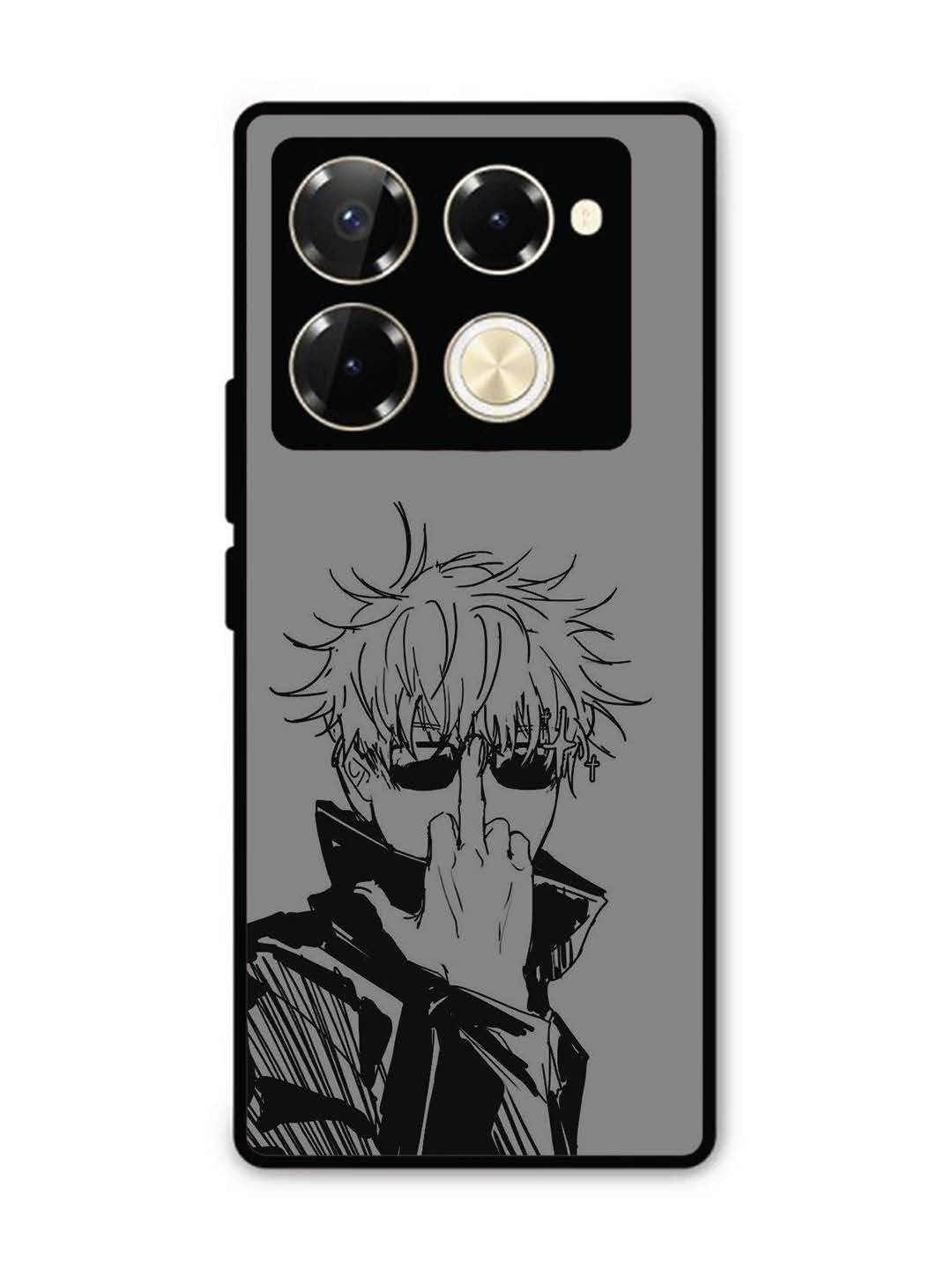 Infinix Note 40 Pro 5G Satoru Gojo Fuck Off