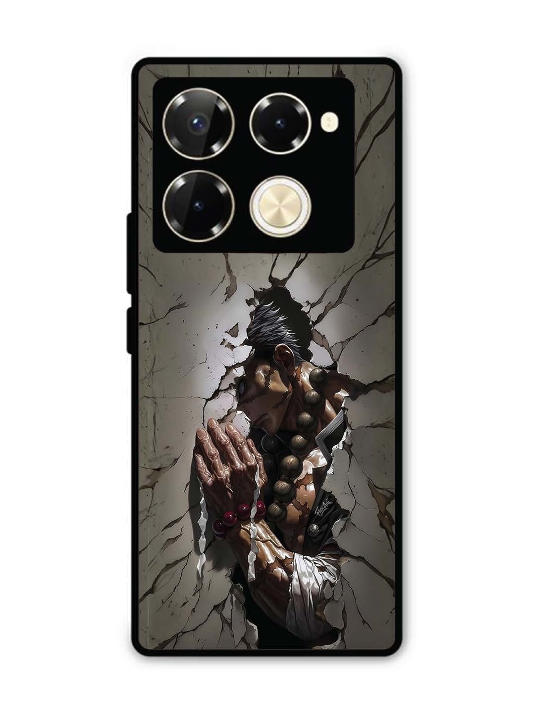 Infinix Note 40 Pro 5G Stone Pillar's Strength - Gyomei Himejima