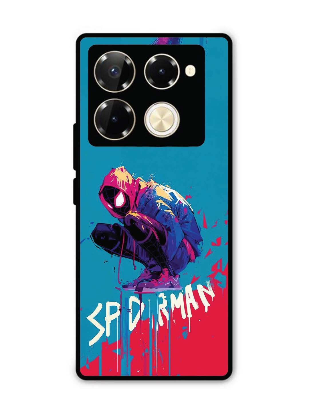 Infinix Note 40 Pro 5G Urban Spidey