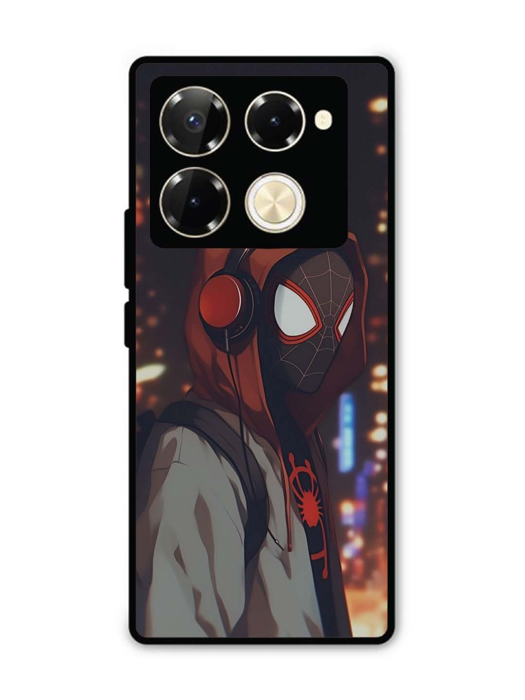 Infinix Note 40 Pro 5G Miles Morales II Spiderman
