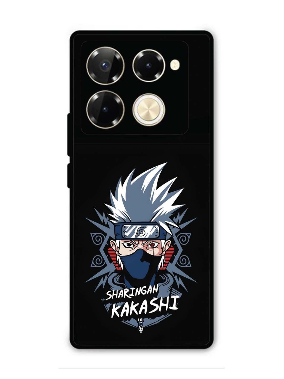 Infinix Note 40 Pro 5G Anime Ninja Kakashi Mangekyo