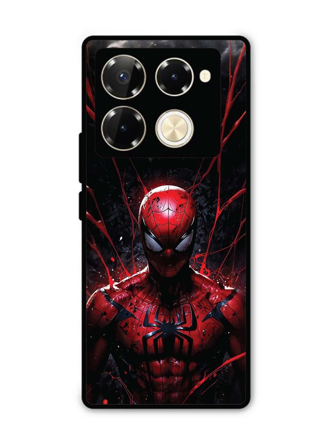 Infinix Note 40 Pro 5G Spider man in Vakna world