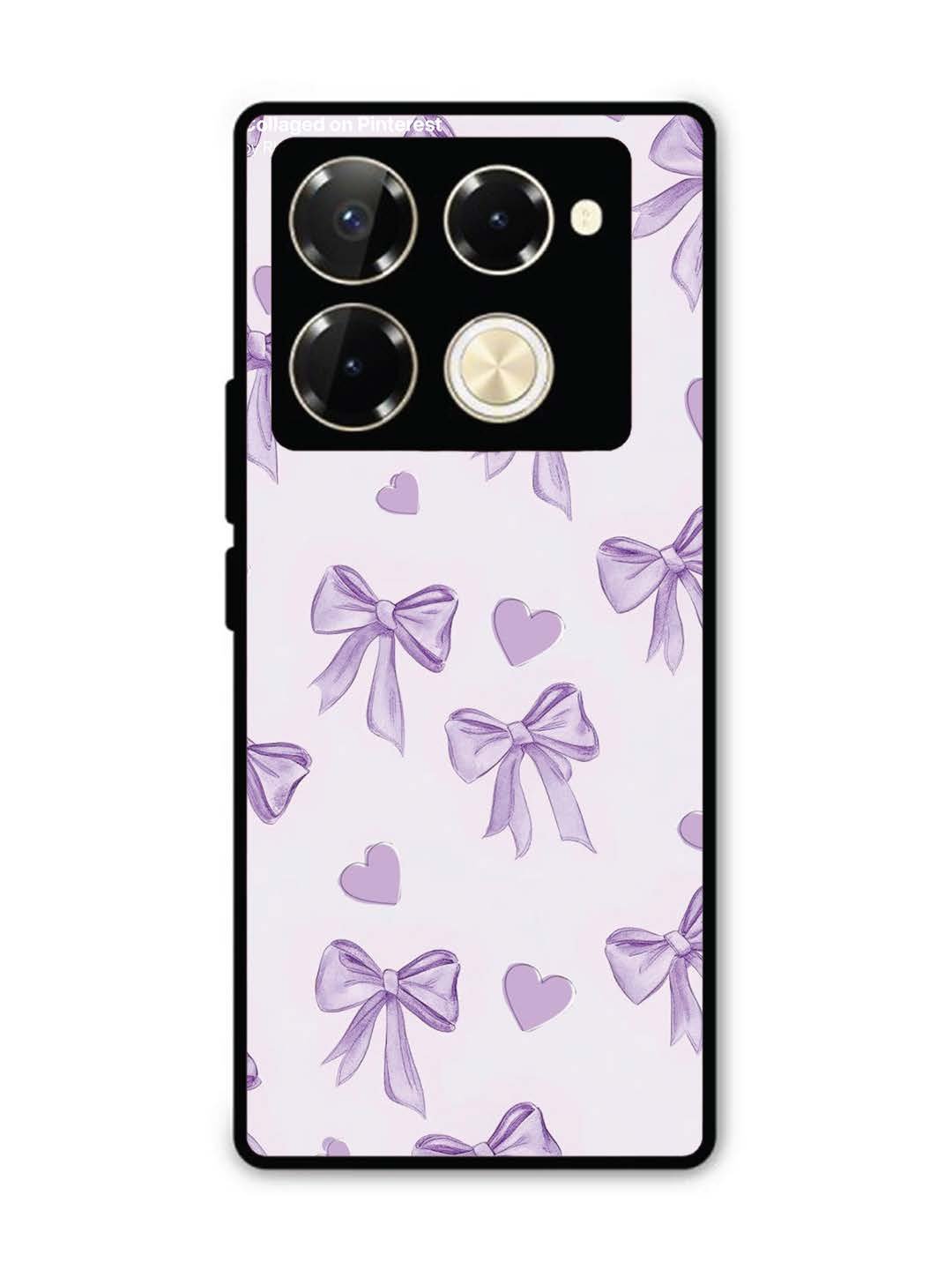 Infinix Note 40 Pro 5G Bow Tie Hair Band