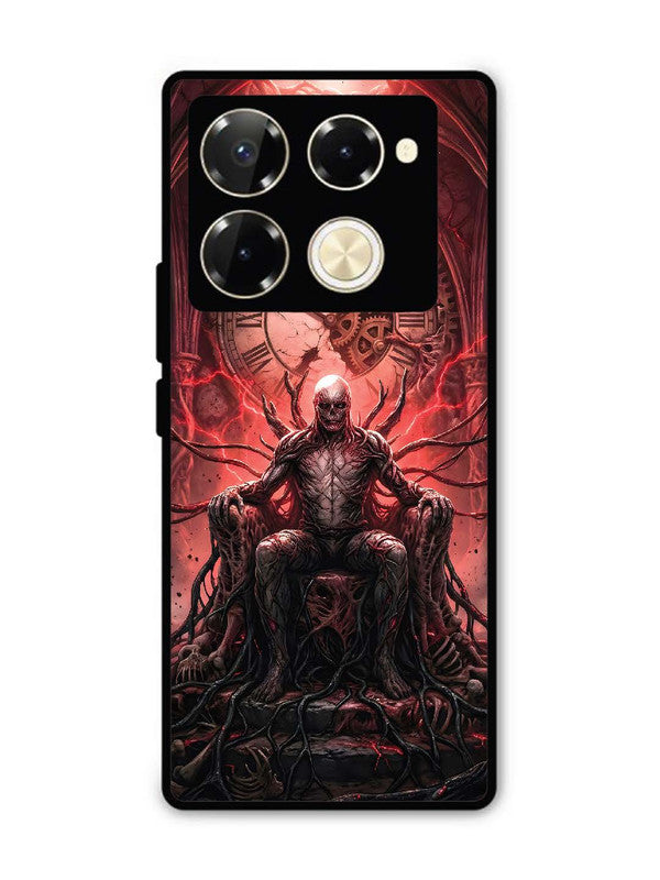 Infinix Note 40 Pro 5G Vecna on the Throne