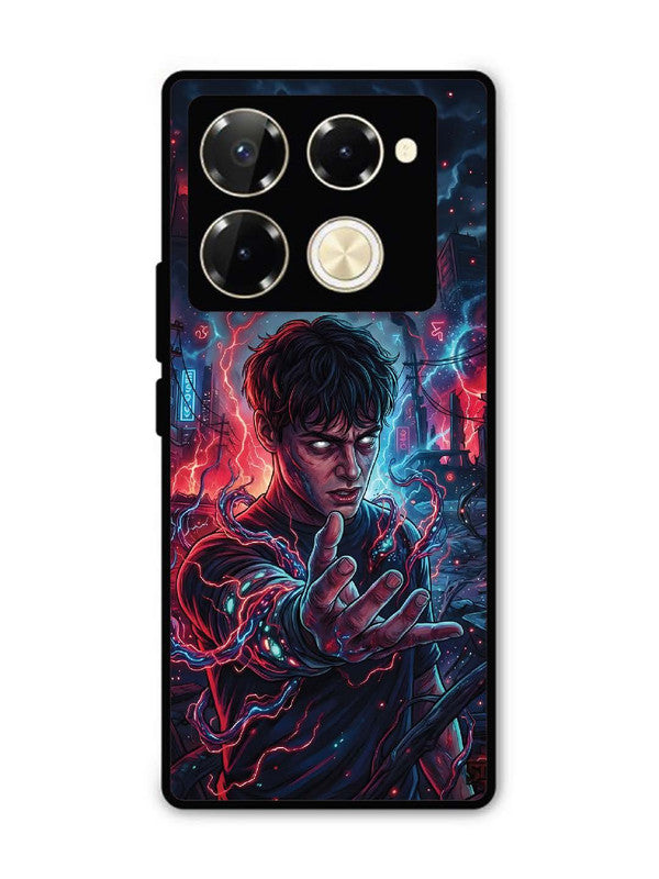Infinix Note 40 Pro 5G William The Sorcerer