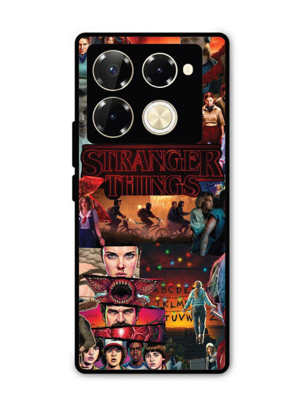 Infinix Note 40 Pro 5G Stranger Things Season 5