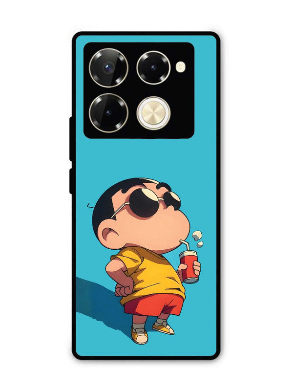 Infinix Note 40 Pro 5G Sinchan