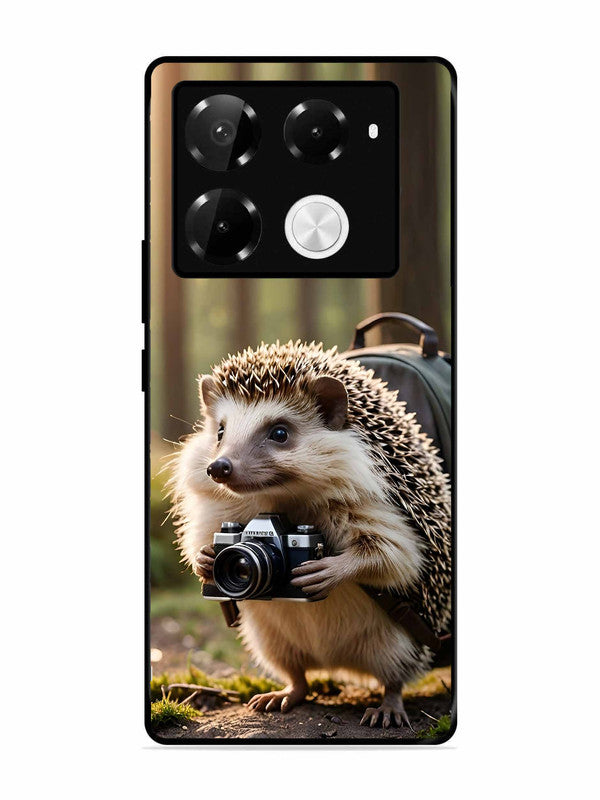 Infinix Note 40 Pro Plus 5G Wildlife Photographer