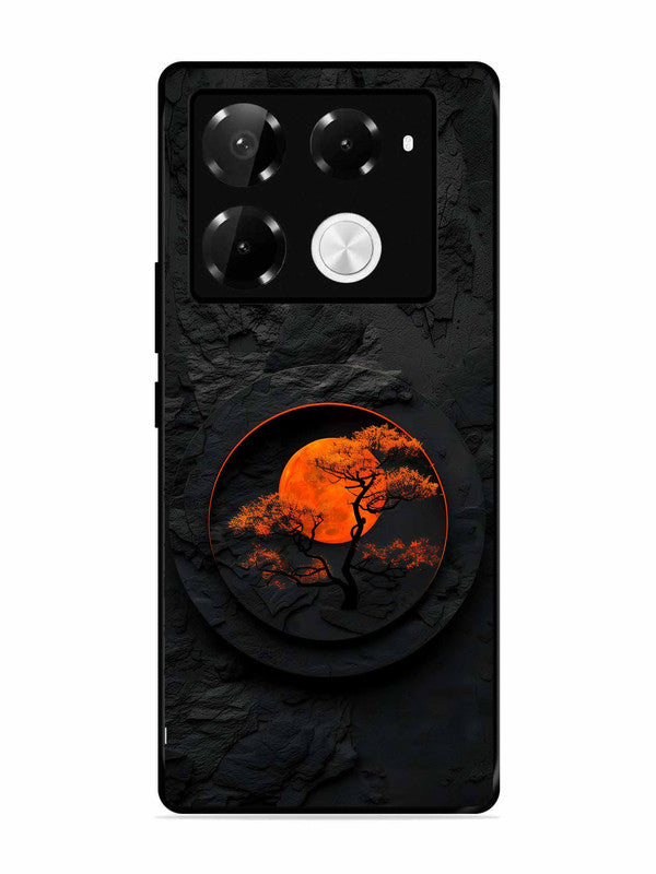 Infinix Note 40 Pro Plus 5G Dark knight Red Moon