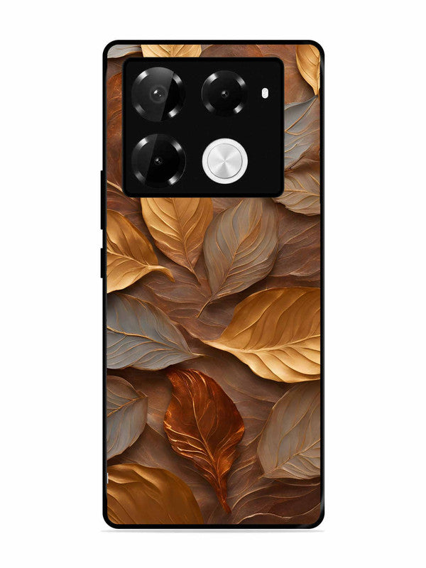 Infinix Note 40 Pro Plus 5G Dry Leaves