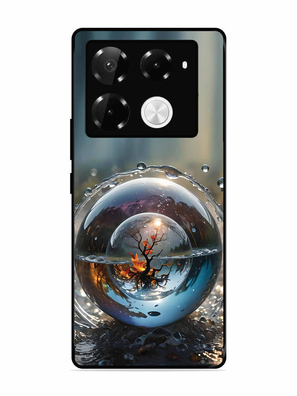 Infinix Note 40 Pro Plus 5G Aquatree In Waterball