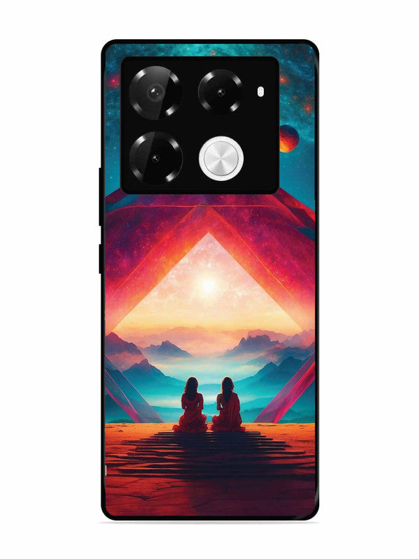 Infinix Note 40 Pro Plus 5G Meditation