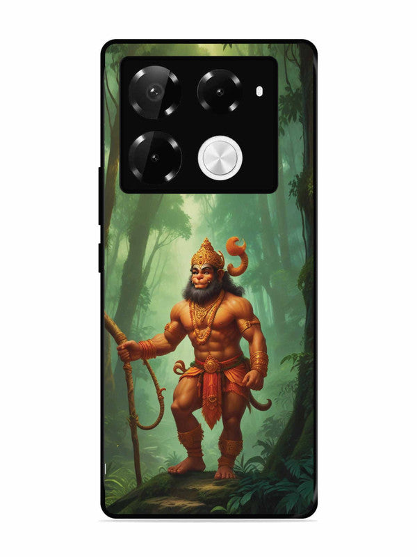 Infinix Note 40 Pro Plus 5G Veer Hanuman