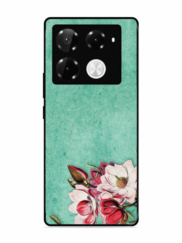 Infinix Note 40 Pro Plus 5G Beautiful Flowers