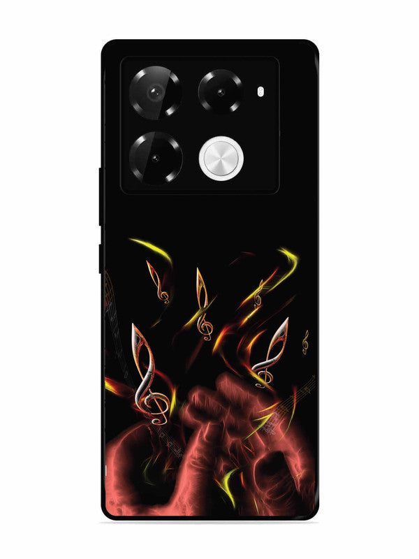 Infinix Note 40 Pro Plus 5G Musical Art