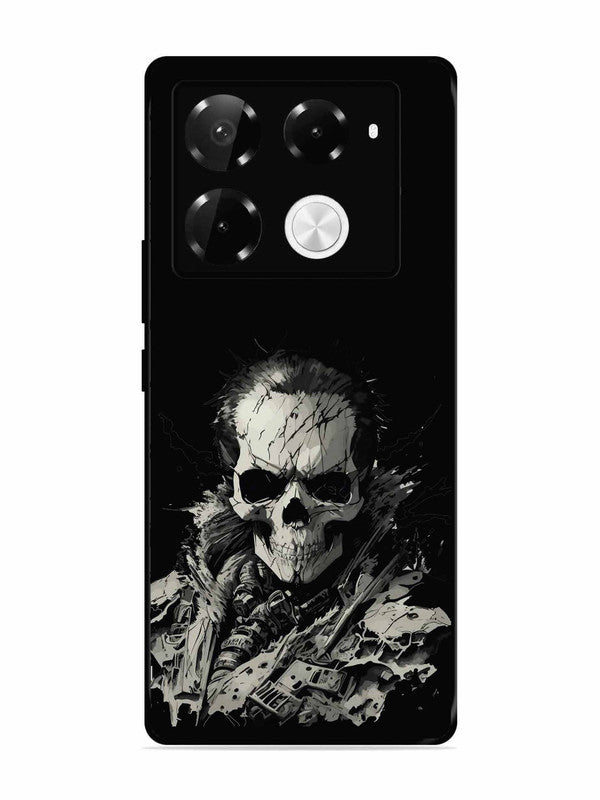 Infinix Note 40 Pro Plus 5G Dangeruous Skull