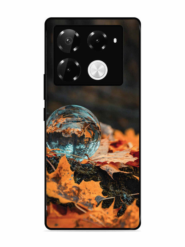 Infinix Note 40 Pro Plus 5G Glass Ball On Gaurden