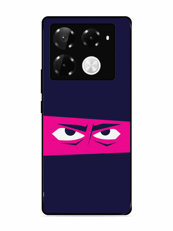 Infinix Note 40 Pro Plus 5G Eyes On Pink