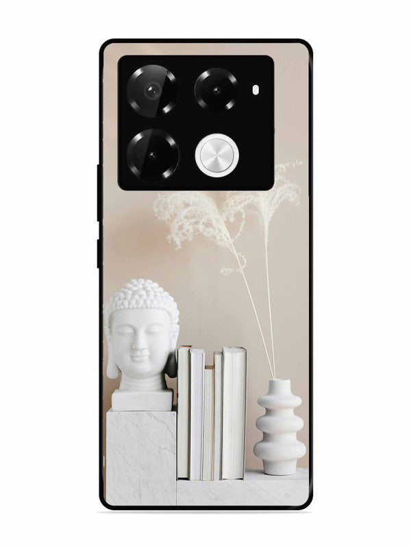 Infinix Note 40 Pro Plus 5G Buddha Statue