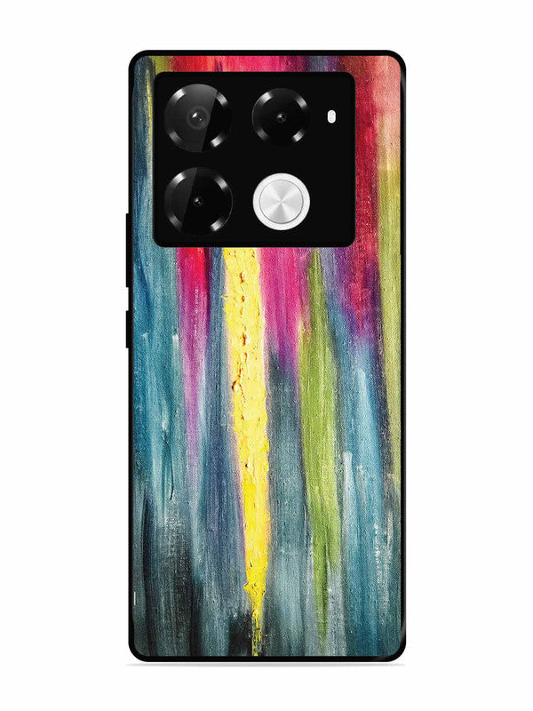 Infinix Note 40 Pro Plus 5G Colorful Crayons