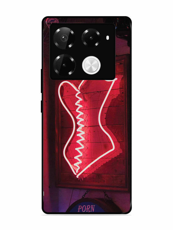 Infinix Note 40 Pro Plus 5G Neon Glowing Innerwear