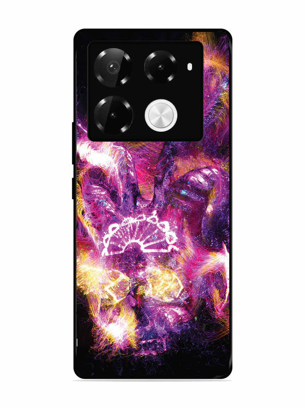 Infinix Note 40 Pro Plus 5G Devils Mask