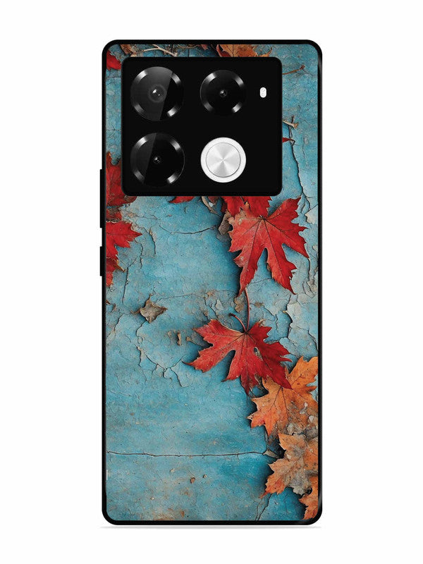 Infinix Note 40 Pro Plus 5G Autumn Leafs Marble