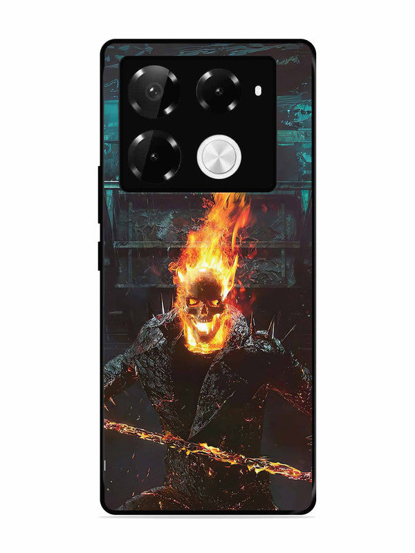 Infinix Note 40 Pro Plus 5G Ghost Rider