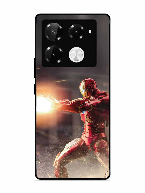 Infinix Note 40 Pro Plus 5G Ironman Repulsor