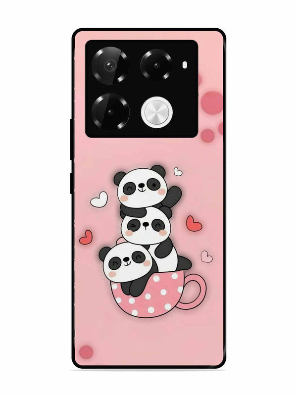 Infinix Note 40 Pro Plus 5G Cute Panda