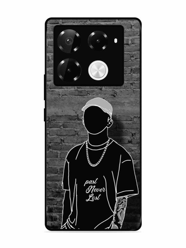 Infinix Note 40 Pro Plus 5G Badboy Hearbroken Love Quotes