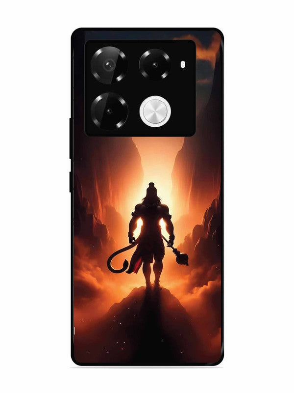 Infinix Note 40 Pro Plus 5G Veer Bajrangi