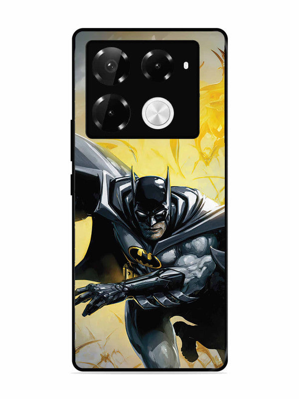 Infinix Note 40 Pro Plus 5G King of Bats comics