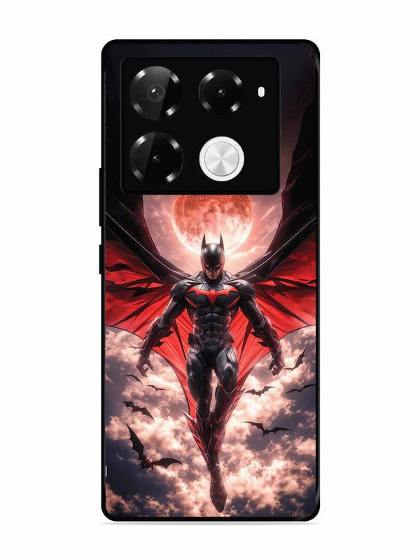 Infinix Note 40 Pro Plus 5G King of Bats DC comics