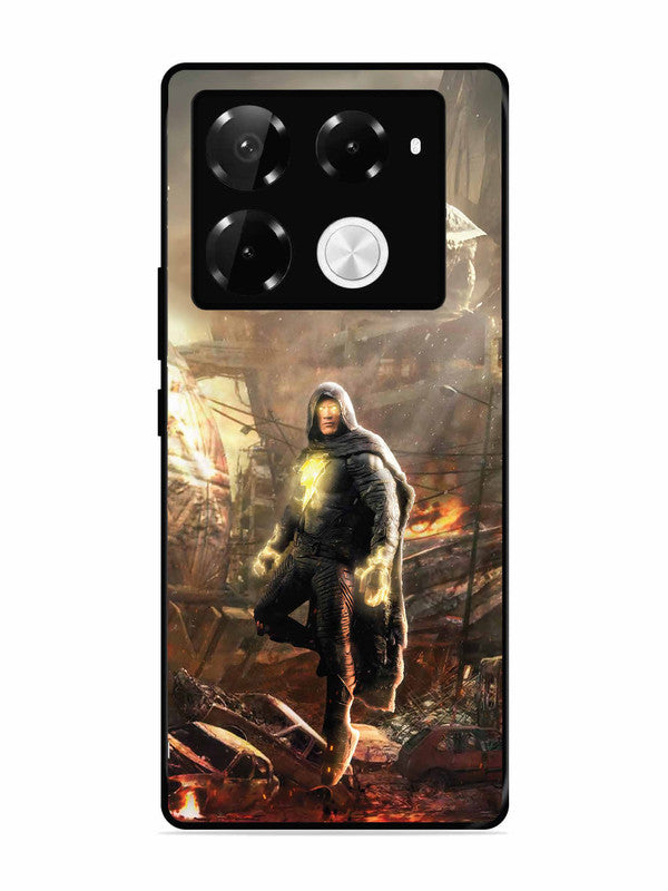 Infinix Note 40 Pro Plus 5G black-adam-dwayne-johnson-2022