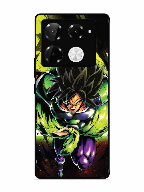 Infinix Note 40 Pro Plus 5G broly-dragon-ball-super-broly