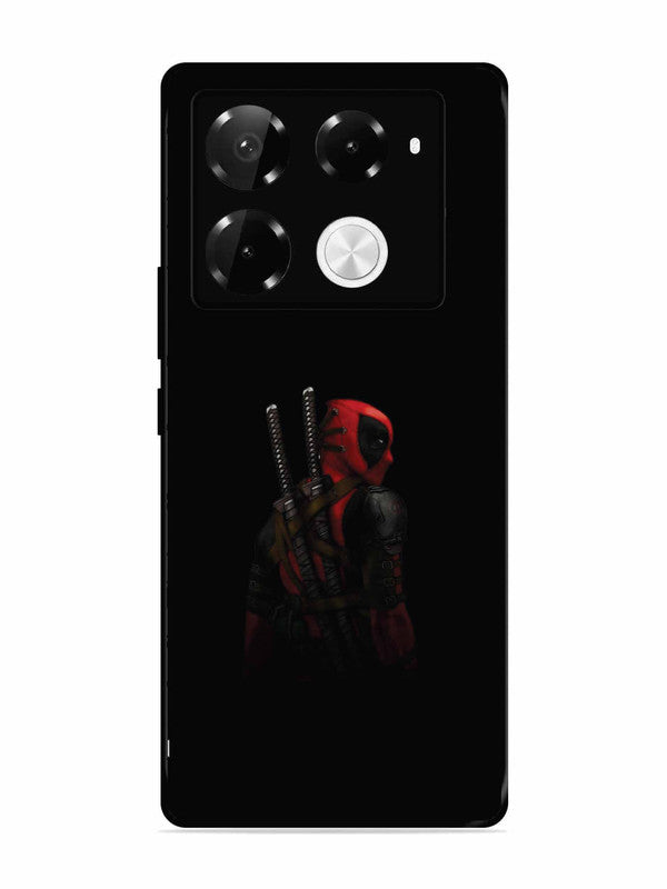 Infinix Note 40 Pro Plus 5G deadpool-Poster