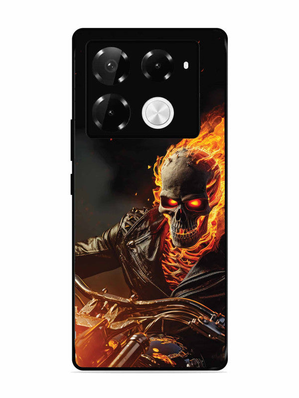 Infinix Note 40 Pro Plus 5G ghost-rider-marvel-superhero